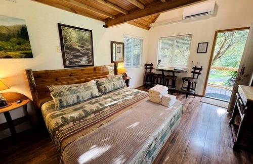 Idleyld Park House | House ∙ 1 bedroom ∙ 4 guests