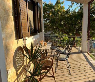 Perivolia House | House ∙ 1 bedroom ∙ 3 guests
