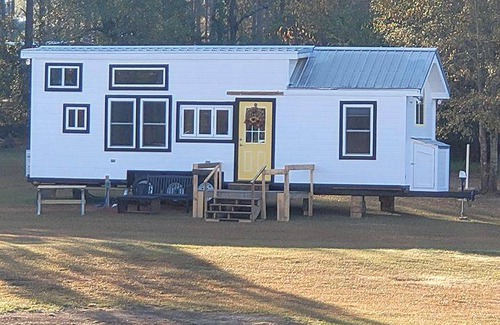 Georgia Coast House | House ∙ 1 bedroom ∙ 3 guests