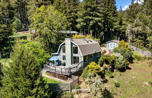 Cazadero House | House ∙ 1 bedroom ∙ 4 guests