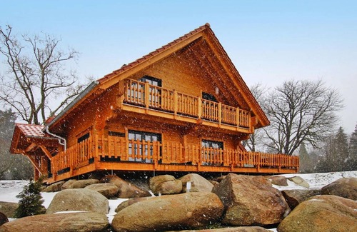 Schierke House | House ∙ 1 bedroom ∙ 5 guests