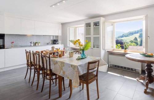 Novaggio House | House ∙ 1 bedroom ∙ 6 guests