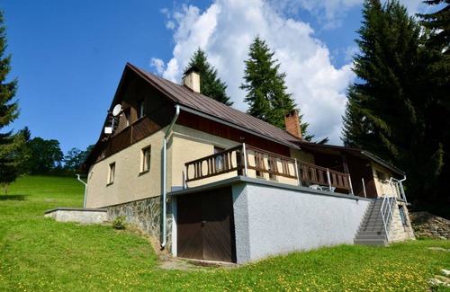 Vitkovice House | House ∙ 1 bedroom ∙ 6 guests