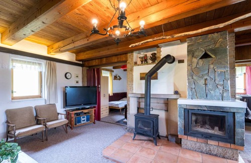 Vitkovice House | House ∙ 1 bedroom ∙ 6 guests