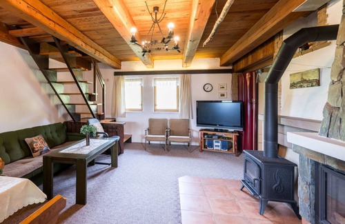 Vitkovice House | House ∙ 1 bedroom ∙ 6 guests