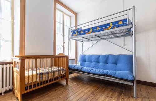 Hambye House | House ∙ 1 bedroom ∙ 6 guests