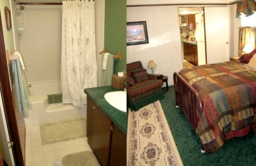 Ararat House | House ∙ 1 bedroom ∙ 7 guests