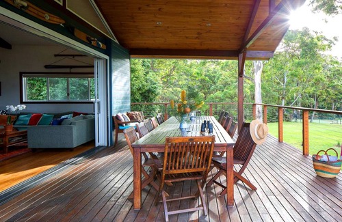 Whoota House | House ∙ 1 bedroom ∙ 8 guests