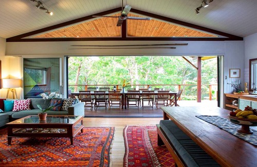 Whoota House | House ∙ 1 bedroom ∙ 8 guests