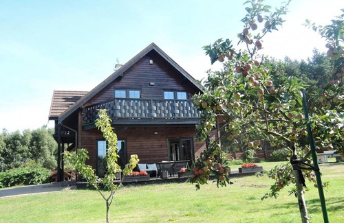 Kolczewo House | House ∙ 1 bedroom ∙ 8 guests