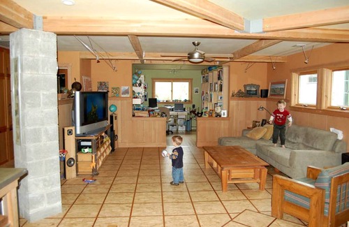 Troutdale House | House ∙ 1 bedroom ∙ 9 guests