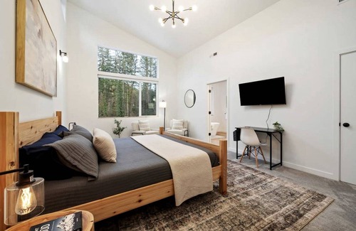 Brightwood House | House ∙ 1 bedroom ∙ 15 guests