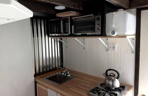Parksville House | House ∙ 1 bedroom ∙ 4 guests