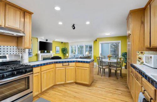 Rock Creek House | House ∙ 1 bedroom ∙ 8 guests