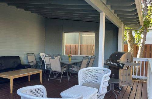 Rock Creek House | House ∙ 1 bedroom ∙ 8 guests