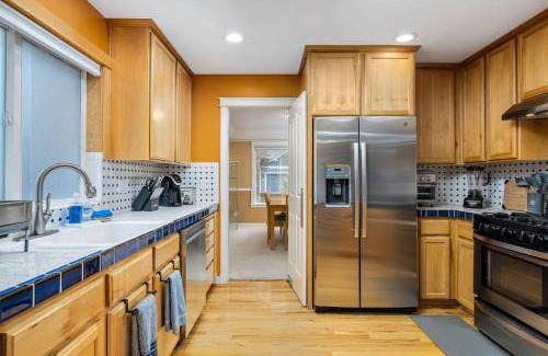 Rock Creek House | House ∙ 1 bedroom ∙ 8 guests