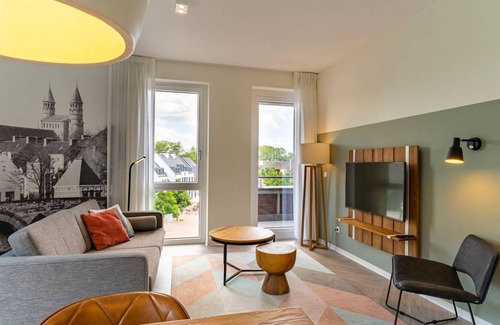 Maastricht House | House ∙ 1 bedroom ∙ 4 guests