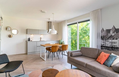 Maastricht House | House ∙ 1 bedroom ∙ 4 guests