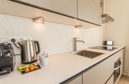 Maastricht House | House ∙ 1 bedroom ∙ 4 guests