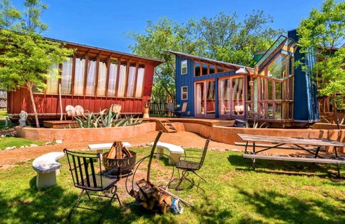Mouth Of Pedernales House | House ∙ 1 bedroom ∙ 4 guests