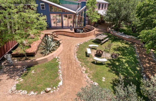 Mouth Of Pedernales House | House ∙ 1 bedroom ∙ 4 guests