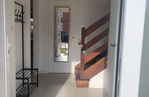 Berck-sur-Mer House | House 10/12 persons with garden 10 mns from the beach