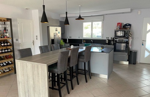 Pomerols House | House 100 m2, with heated swimming pool