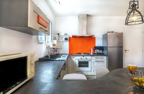 Saint-Jean-de-Monts House | House 100m2 Near Beach and Forest - Terrace & Garden