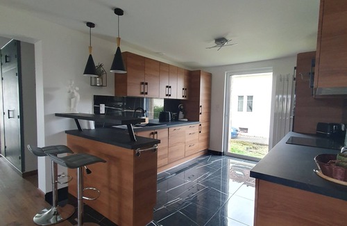 Niederhergheim House | House 120m² 3 bedrooms near Colmar