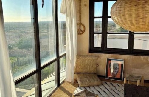 Marrakech-Safi House | House 14 persons 6 bedrooms swimming pool countryside Essaouira