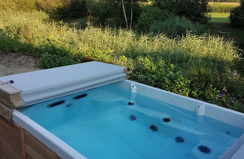 Kilstett House | House 15 km from Strasbourg On the edge of a pond quiet location not overlooked