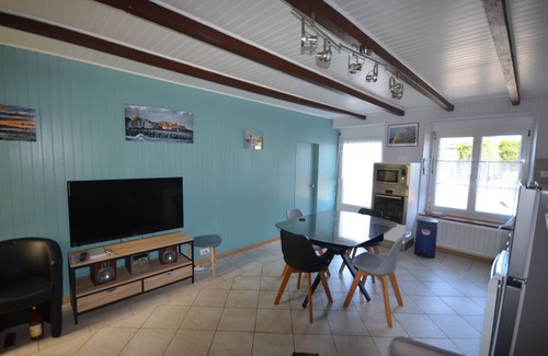 La Fresnais House | House 15 minutes from saint Malo and cancale 25 minutes from mont st michel