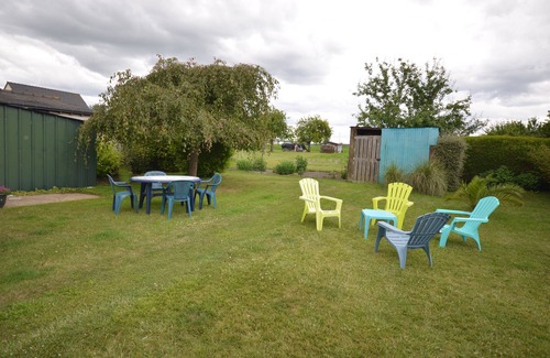 La Fresnais House | House 15 minutes from saint Malo and cancale 25 minutes from mont st michel