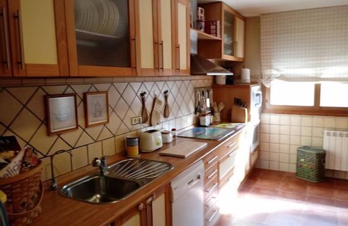 El Casar Cottage | House 1514 for 12 people
