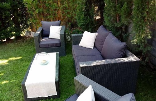 El Casar Cottage | House 1514 for 12 people