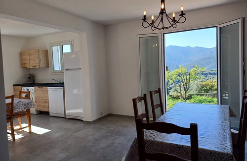 Santa-Maria-Figaniella House | House 16 kilometers from Propriano
