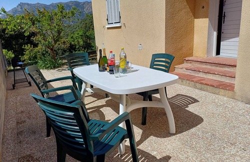 Santa-Maria-Figaniella House | House 16 kilometers from Propriano