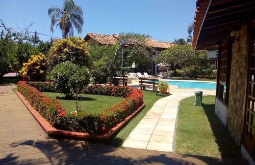 Porto Belo House | House 2 bedrooms (1 suite) Manguinhos double apartments condominium.