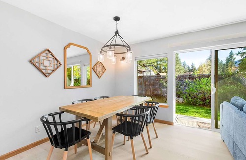 Downtown Leavenworth House | House ∙ 2 bedrooms ∙ 4 guests