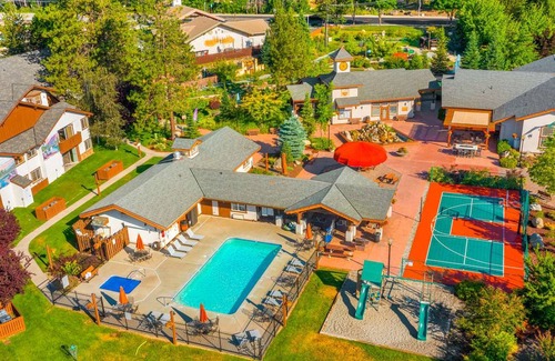 Downtown Leavenworth House | House ∙ 2 bedrooms ∙ 4 guests