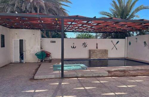 Bahia Kino House | House ∙ 2 bedrooms ∙ 20 guests
