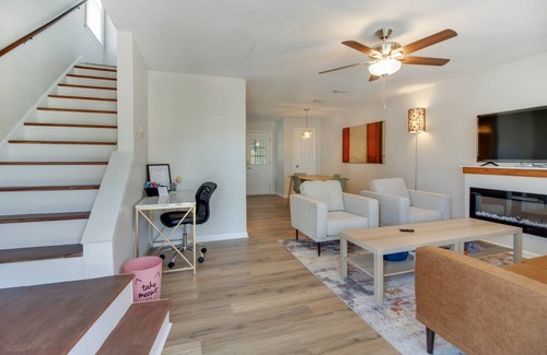 Macon House | House ∙ 2 bedrooms ∙ 4 guests