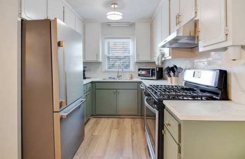 Macon House | House ∙ 2 bedrooms ∙ 4 guests