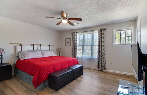Macon House | House ∙ 2 bedrooms ∙ 4 guests