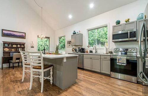 Sautee Nacoochee House | House ∙ 2 bedrooms ∙ 6 guests
