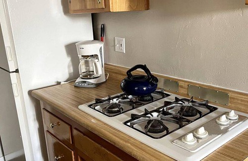 Kernville House | House ∙ 2 bedrooms ∙ 5 guests