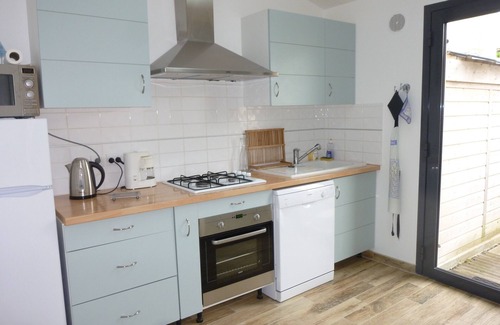 Quartier des Boucholeurs House | House 20 m from the sea, beach