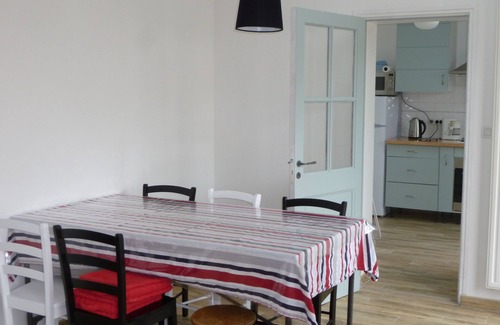 Quartier des Boucholeurs House | House 20 m from the sea, beach