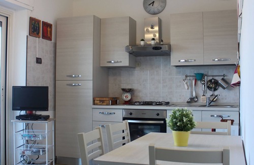 Fossacesia Marina House | House 20 meters from the sea!