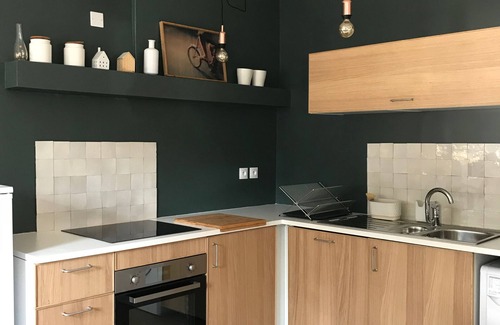 Saint-Quay-Portrieux House | House 200m from the beach for 4/5 people, completely renovated in 2018
